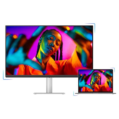 BenQ 4K Monitors for MacBook Pro and MacBook Air.